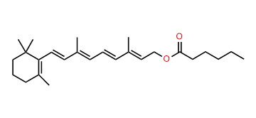 Retinyl hexanoate